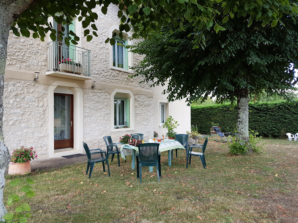 Chambre d'hôtes La Vidalie - photo 4