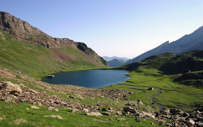 Lac d'Anglas