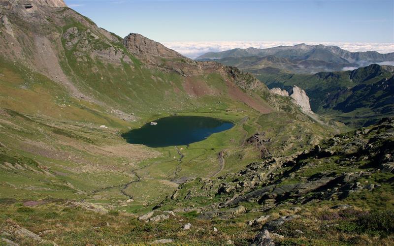 Lac d'Anglas
