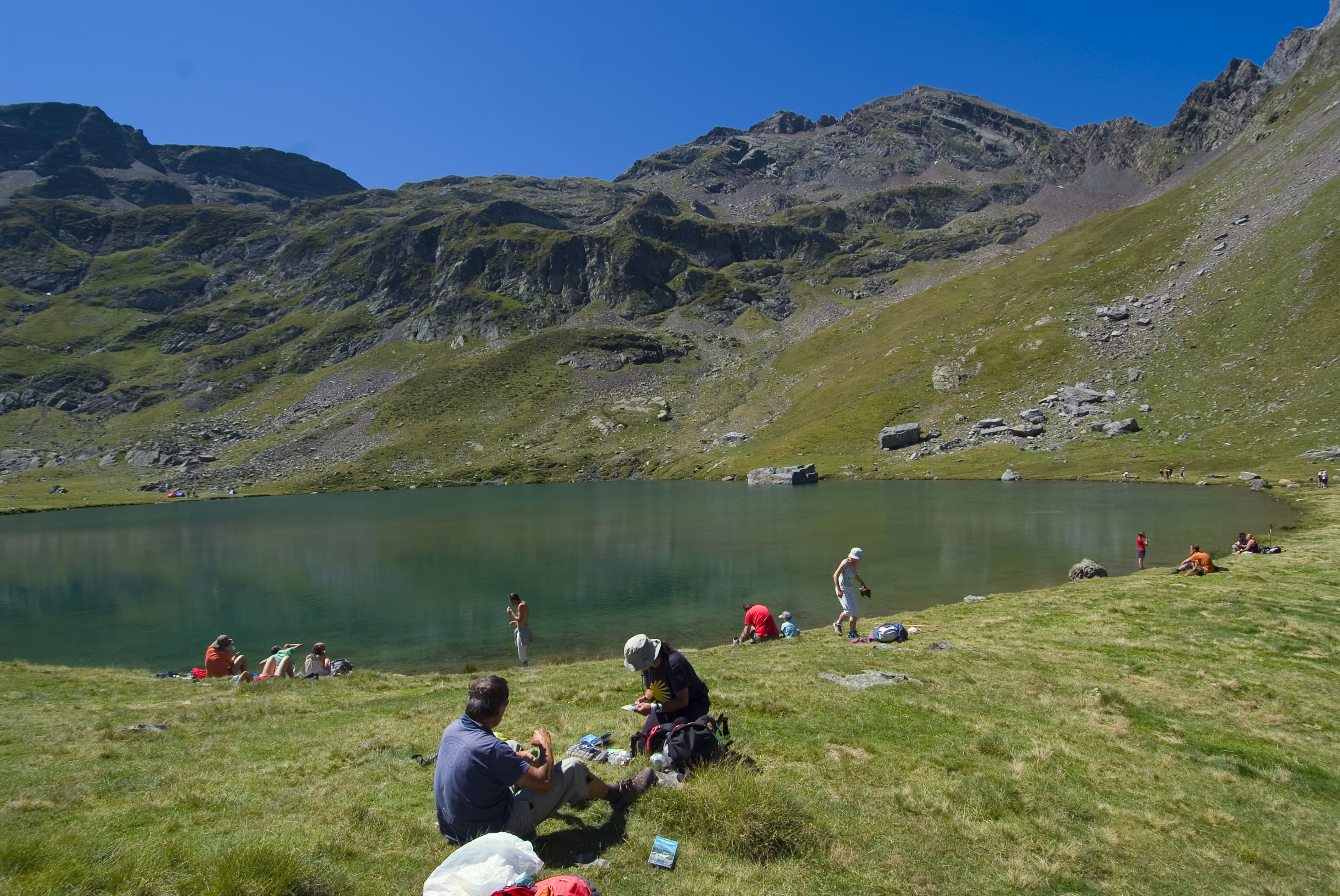Lac d'Anglas, Eaux-Bonnes - photo 10