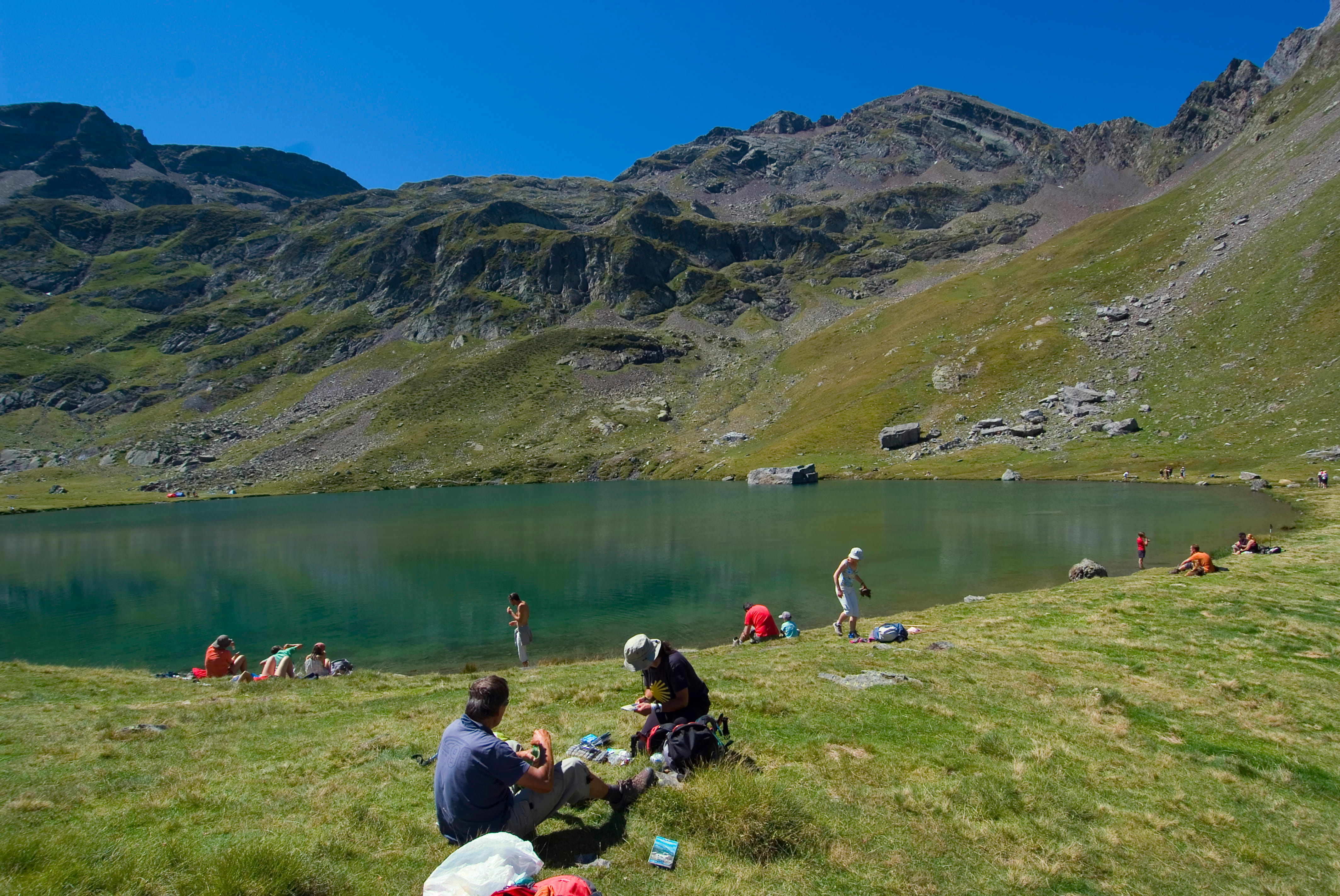 Lac d'Anglas, Eaux-Bonnes - photo 6