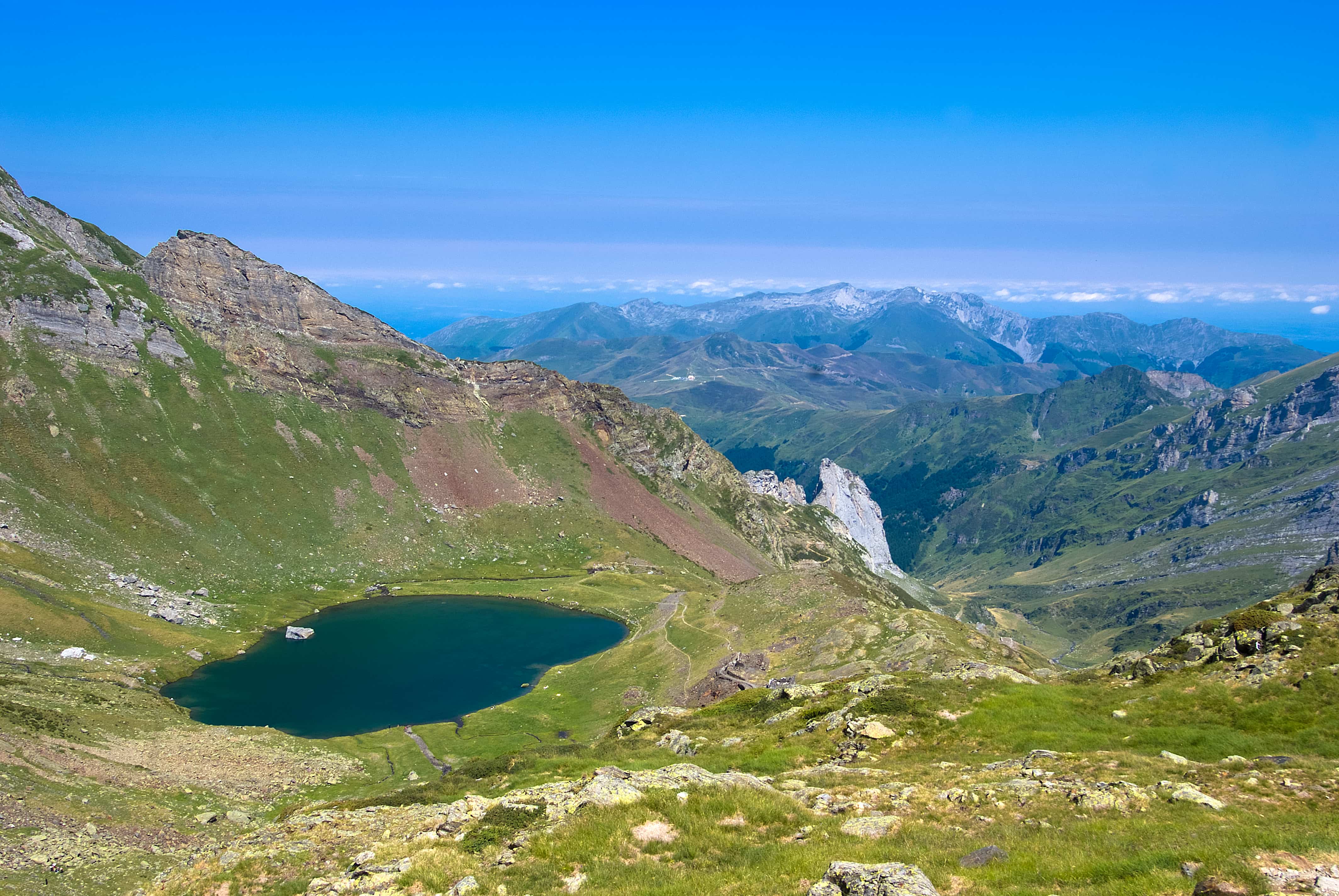 Lac d'Anglas, Eaux-Bonnes - photo 5