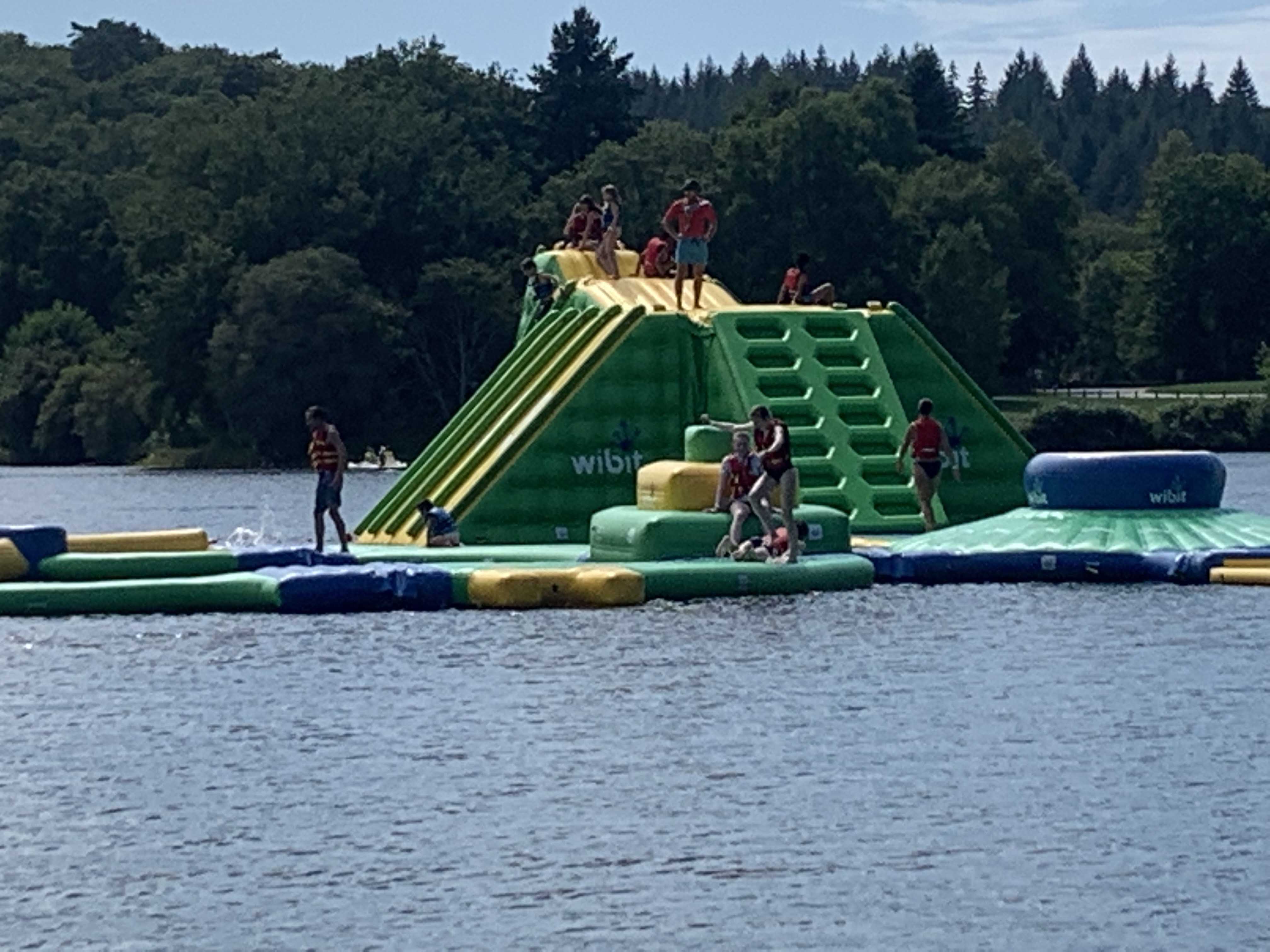 Vacances au Lac, Compreignac - photo 12