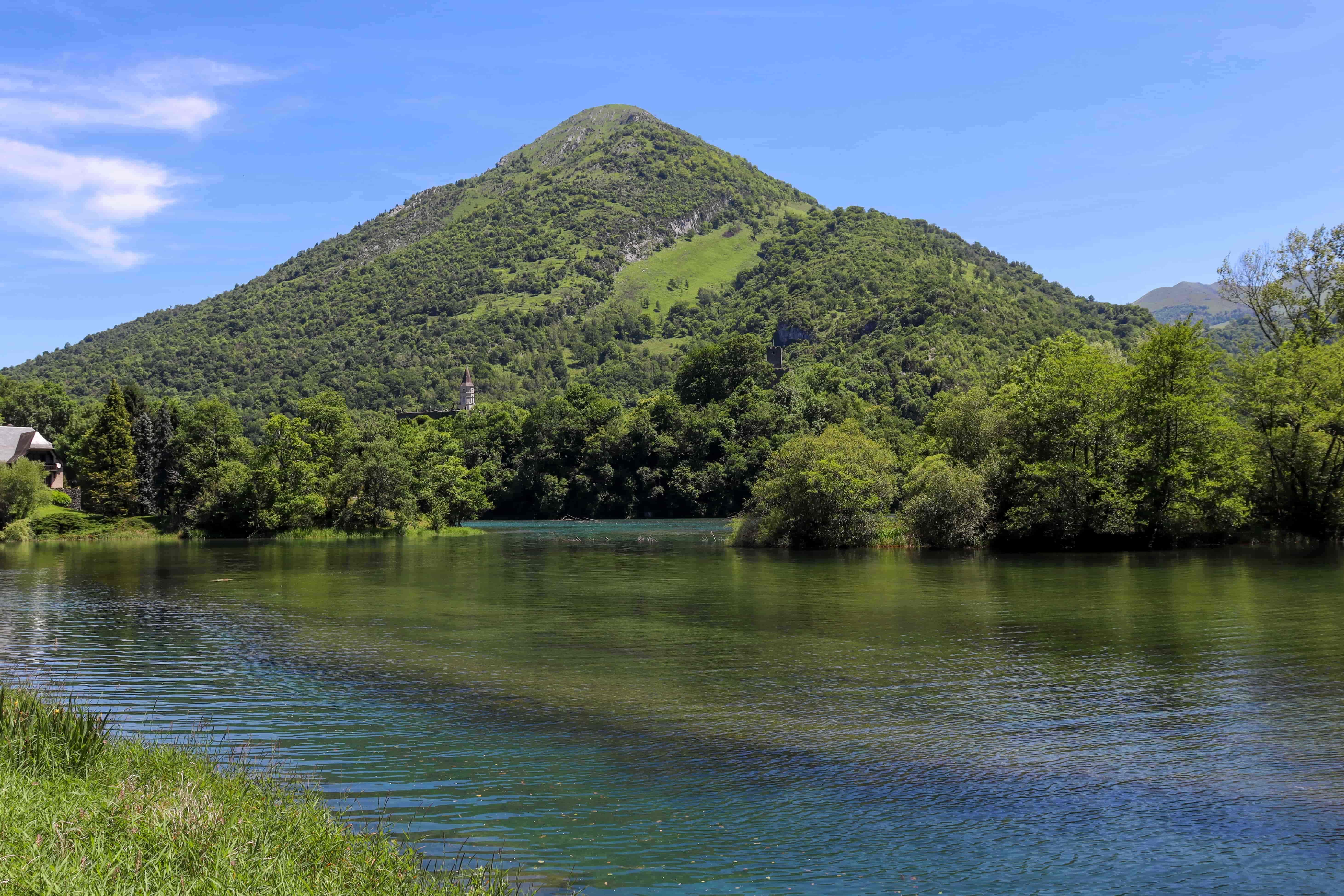 Espace naturel du Lac de Castet, Bielle - photo 8