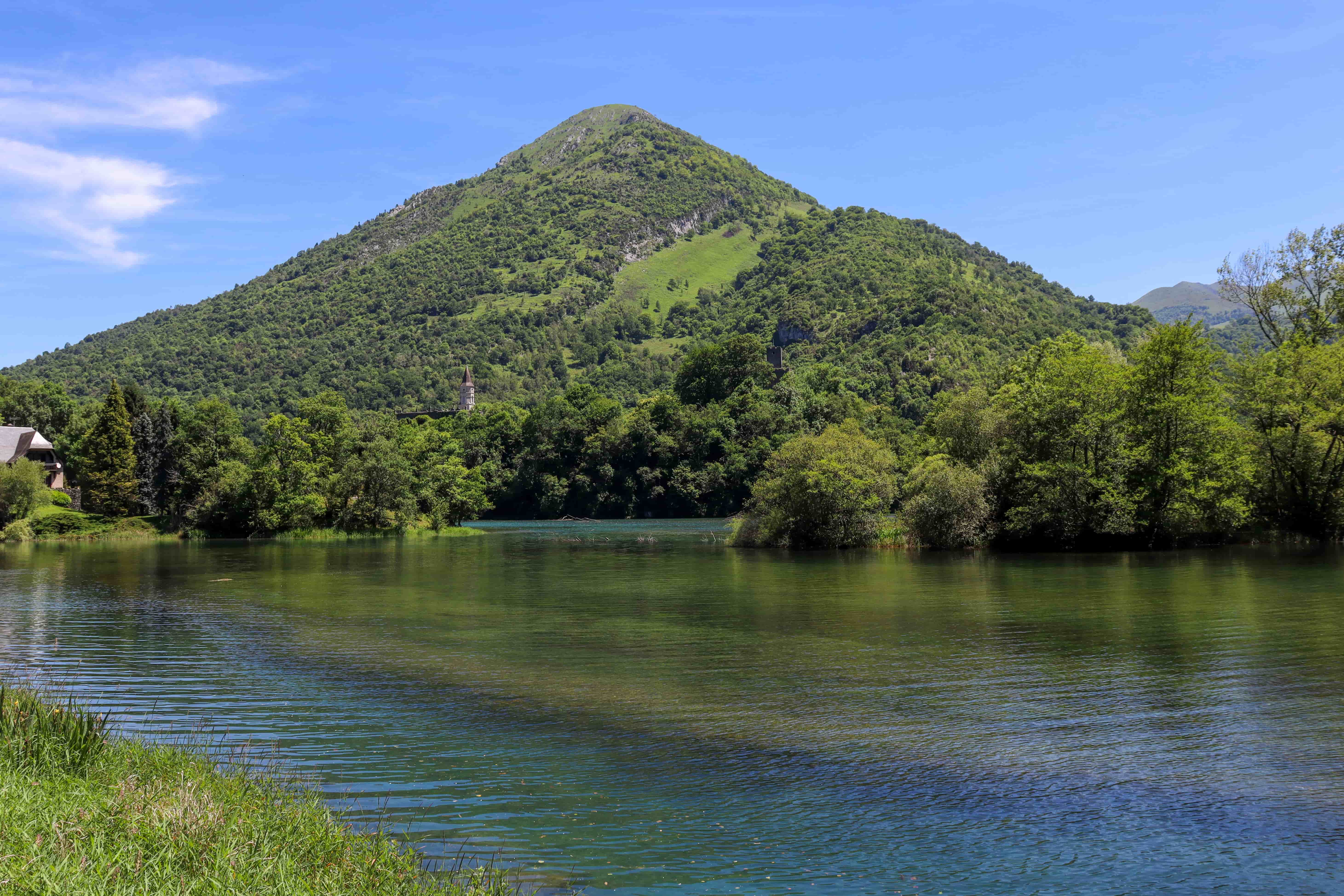 Espace naturel du Lac de Castet