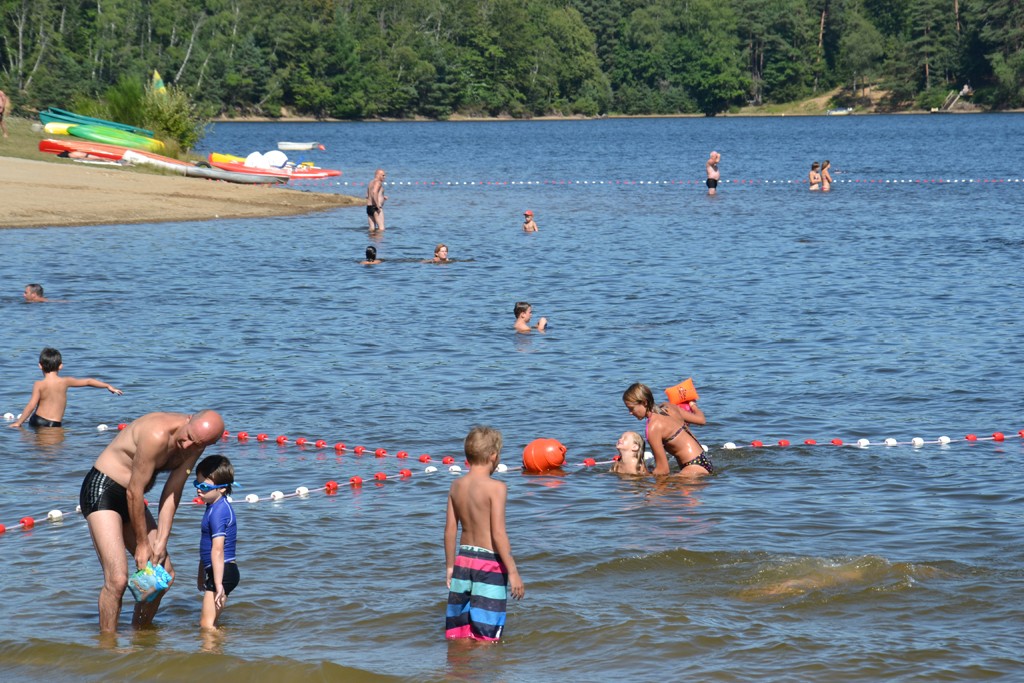Lac de la Triouzoune - côté Neuvic, Neuvic - photo 5