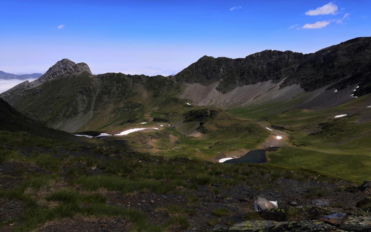 Les 4 Lacs : d'Anglas, Uzious, Lavedan et Louesque - photo 4