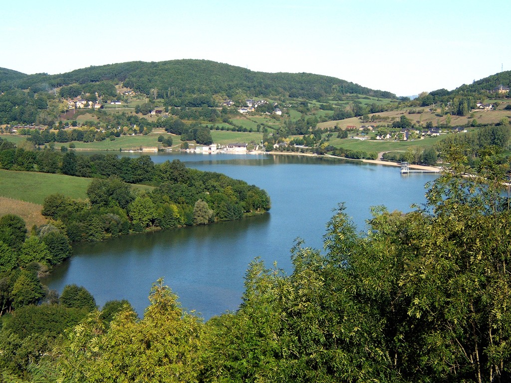 La ronde des puys, Lissac-sur-Couze - photo 2