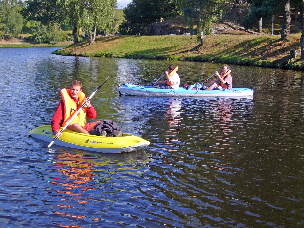 Lac du Deiro, Égletons - photo 2