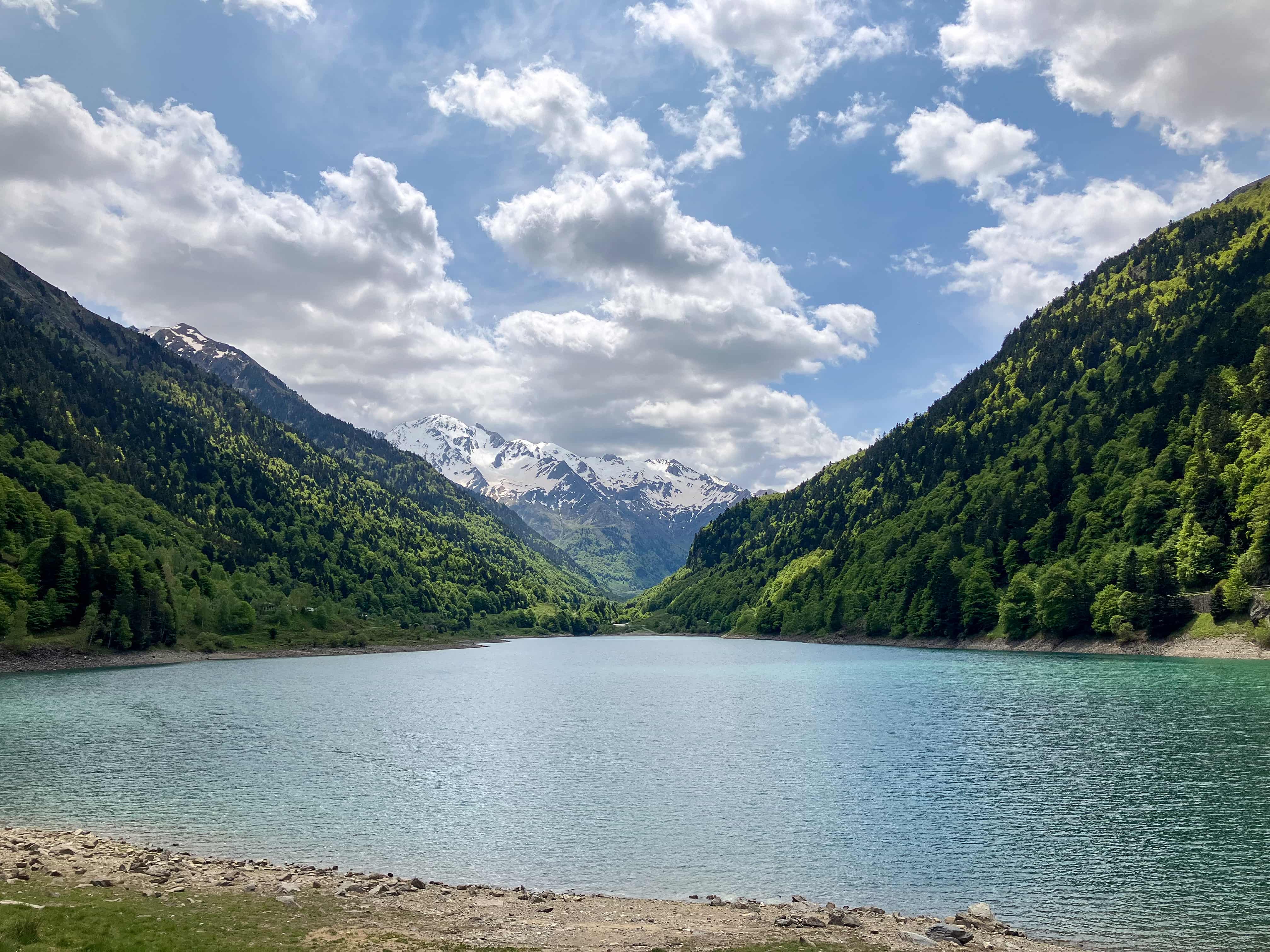 Lac de Fabrèges, Laruns - photo 10