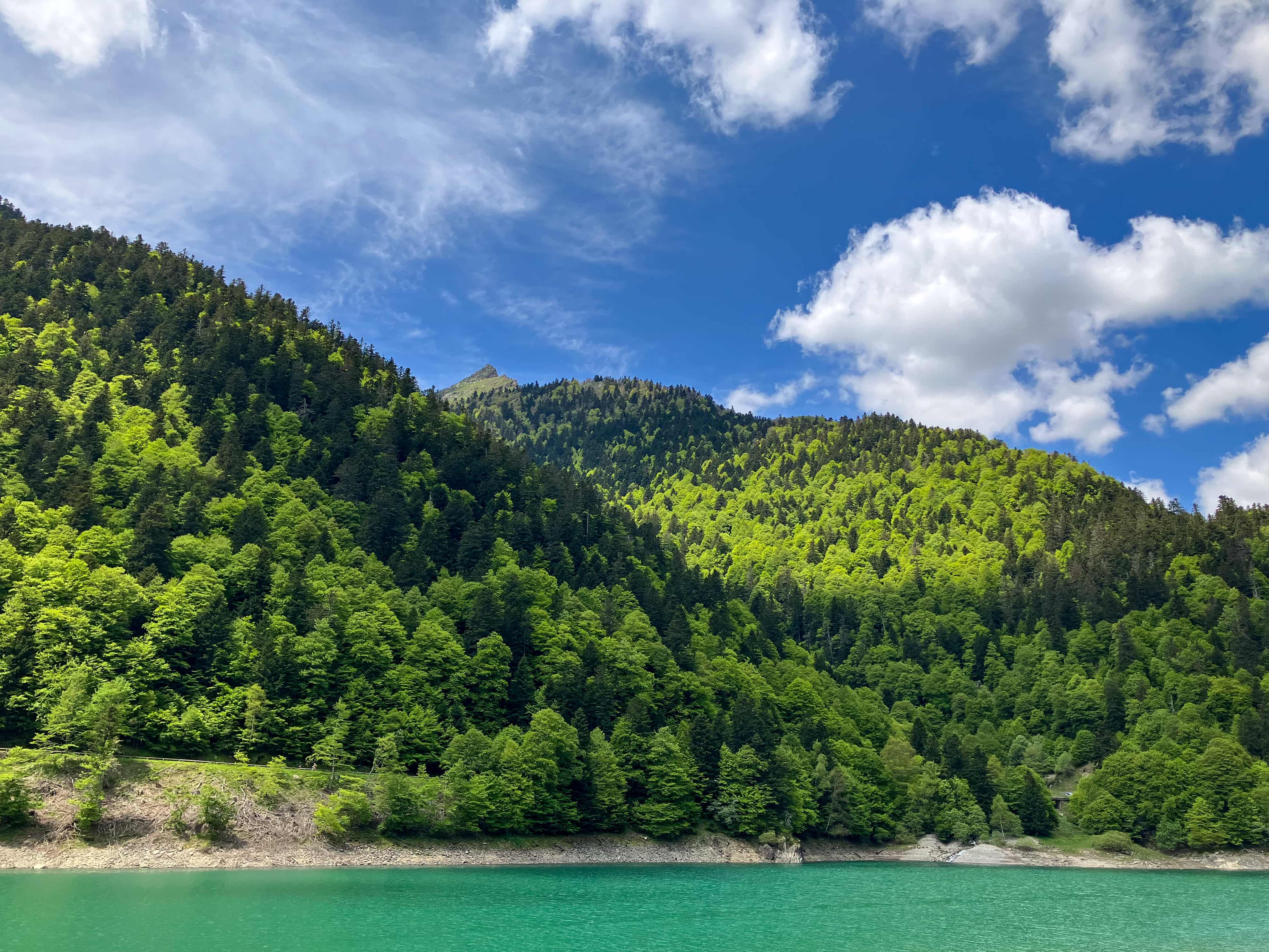 Lac de Fabrèges, Laruns - photo 10