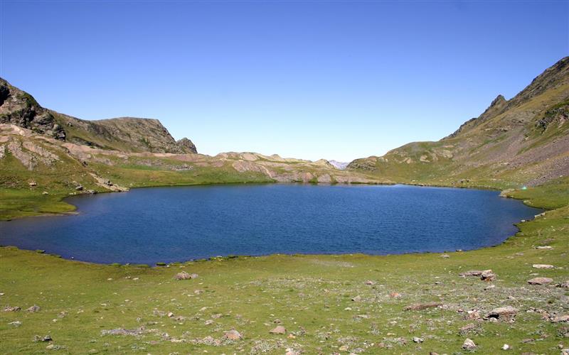 Lacs d'Uzious, Lavedan et de Louesque
