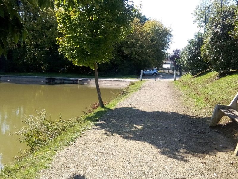 Lac Targonnais, Targon