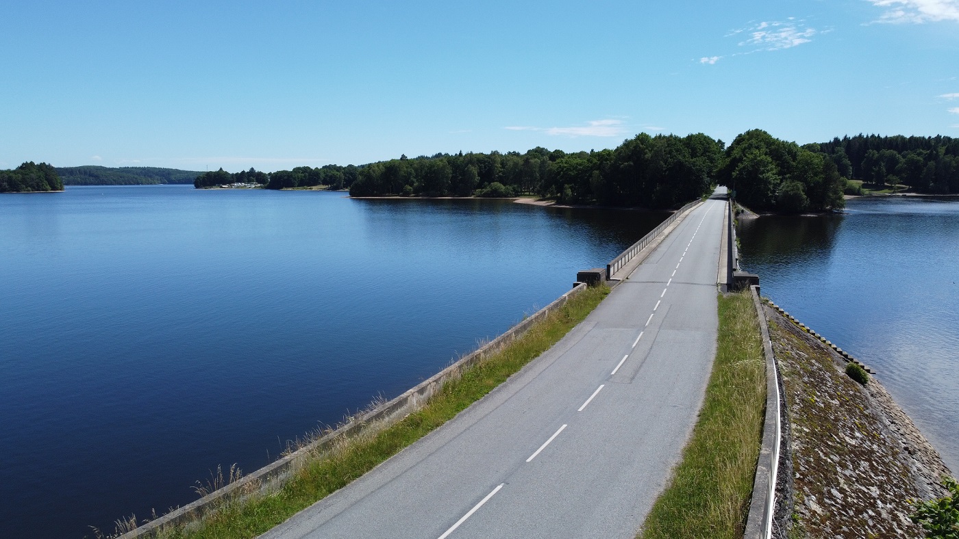 Lac de la Triouzoune