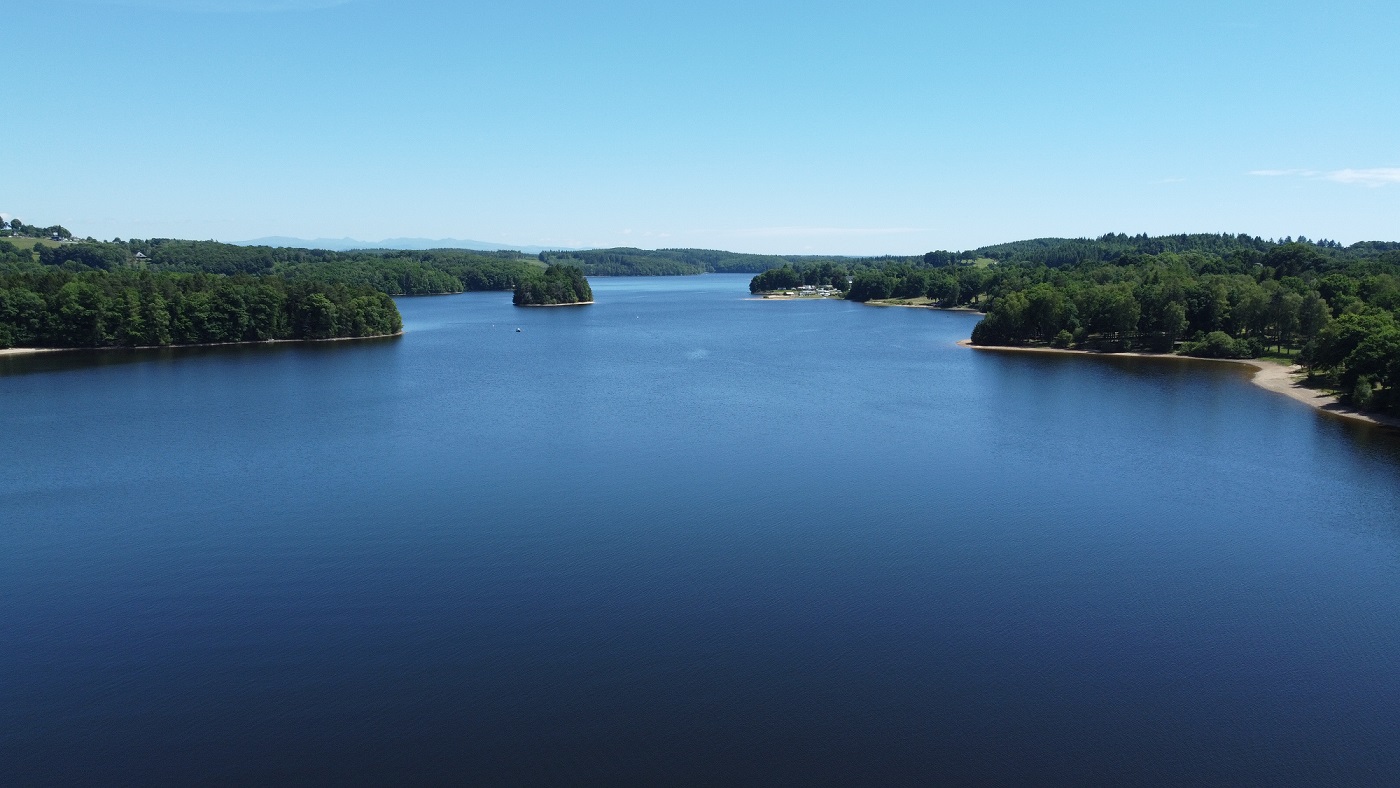 Lac de la Triouzoune, Neuvic - photo 3