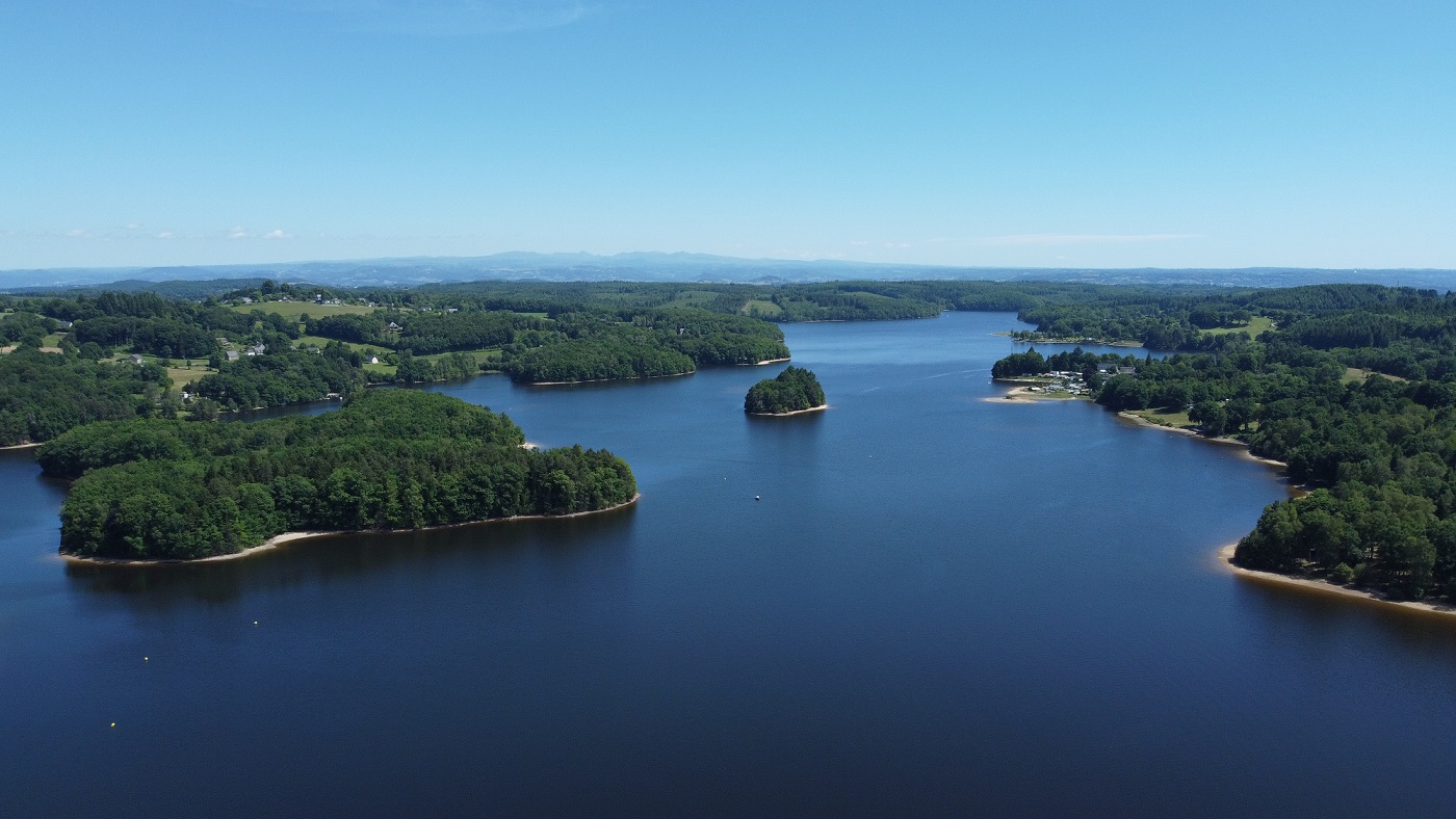 Lac de la Triouzoune, Neuvic - photo 5
