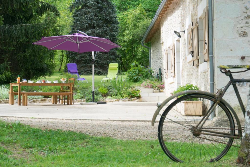 Gîte de la Petite Burnie, Biras - photo 10