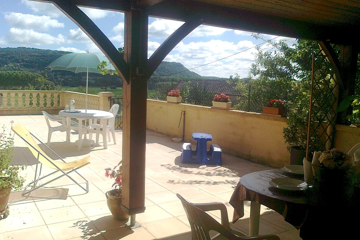 Gite Perigourdine le Bourdil, Allas-les-Mines