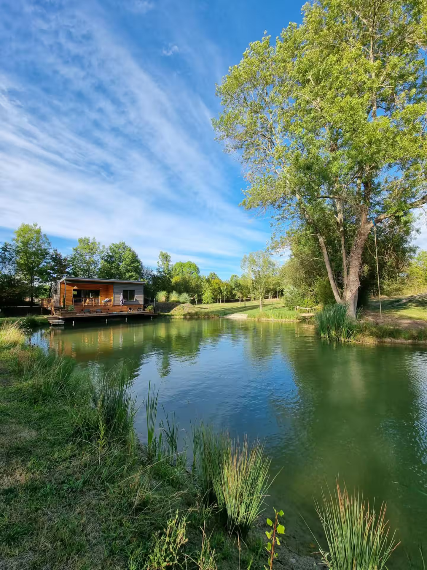 LACabane des Frênes