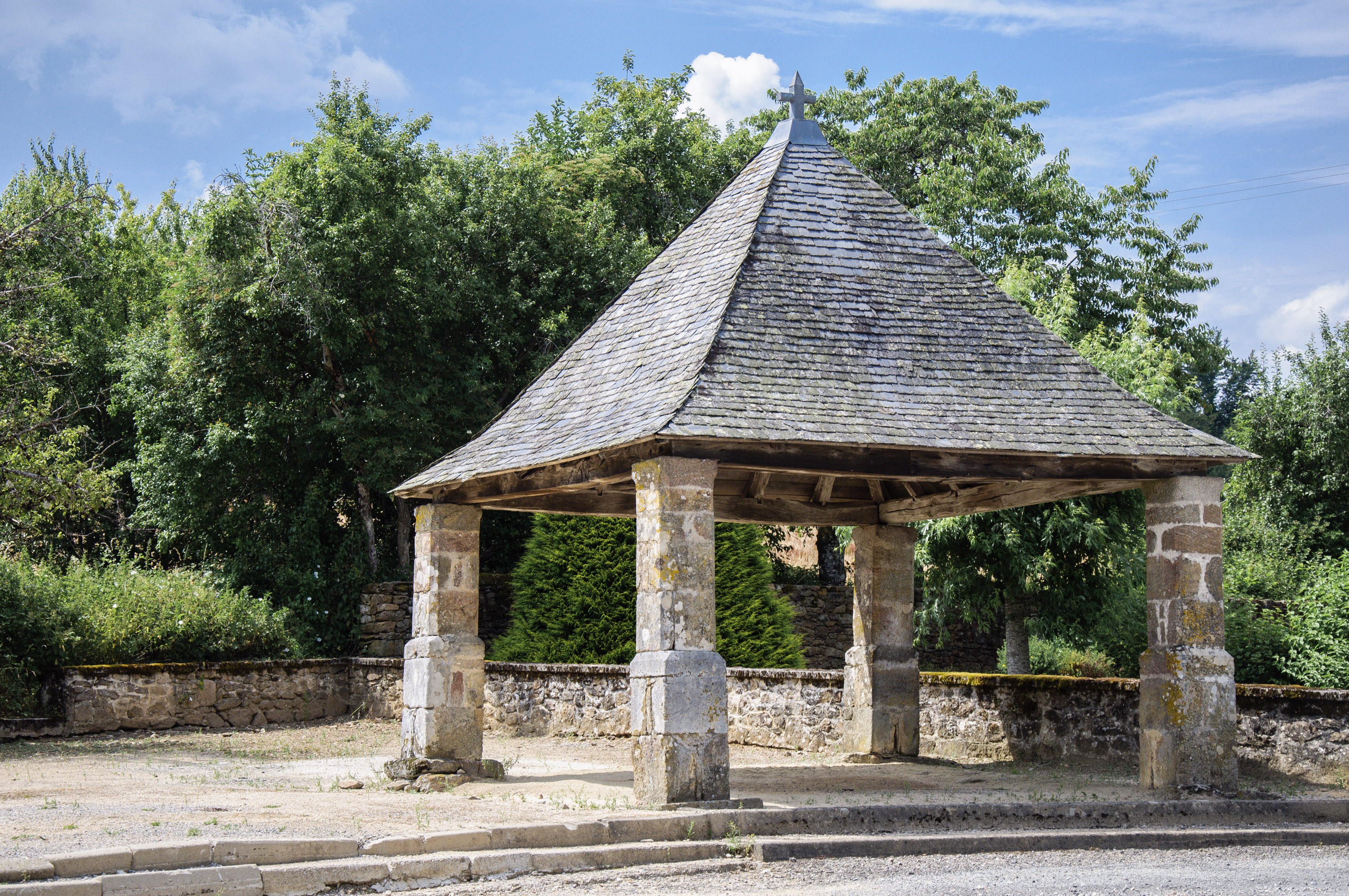 Les chemins de la Sombre