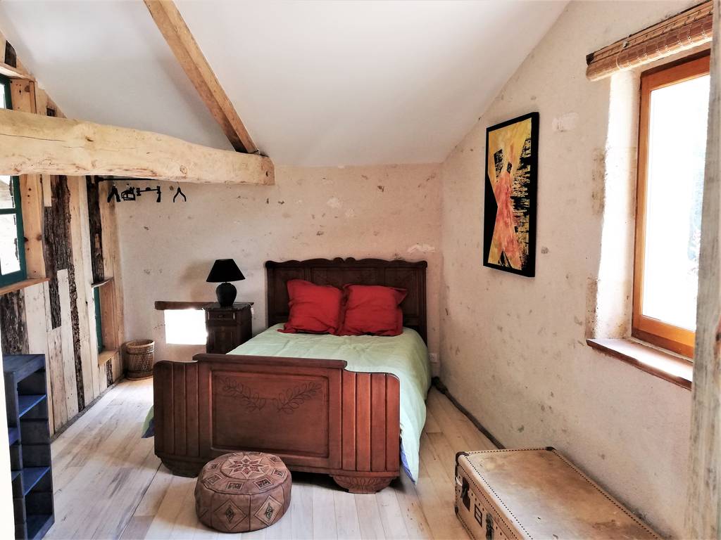 Gite au bout du chemin