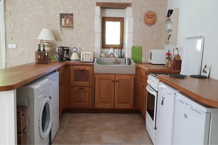 Madame Aleksandra LAMB "Villa Sienna", Montagrier - photo 3