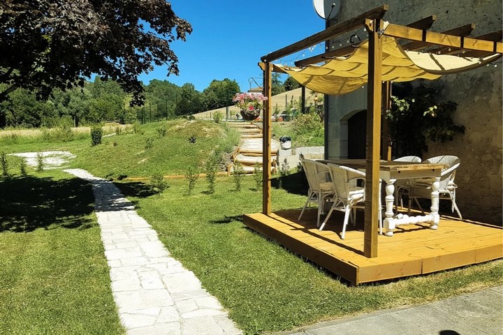 Madame Aleksandra LAMB "Villa Sienna", Montagrier - photo 4