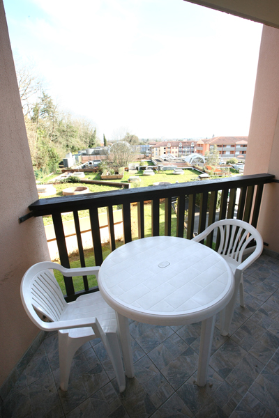 Studio - 1 à 2 pers. - LAN91/B