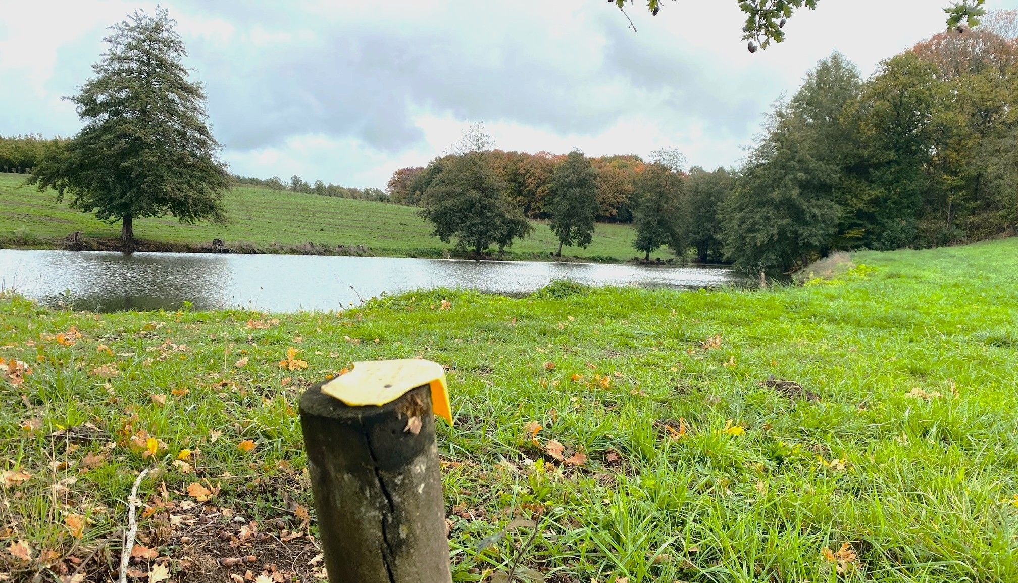 Boucle du Puy, Lanouaille