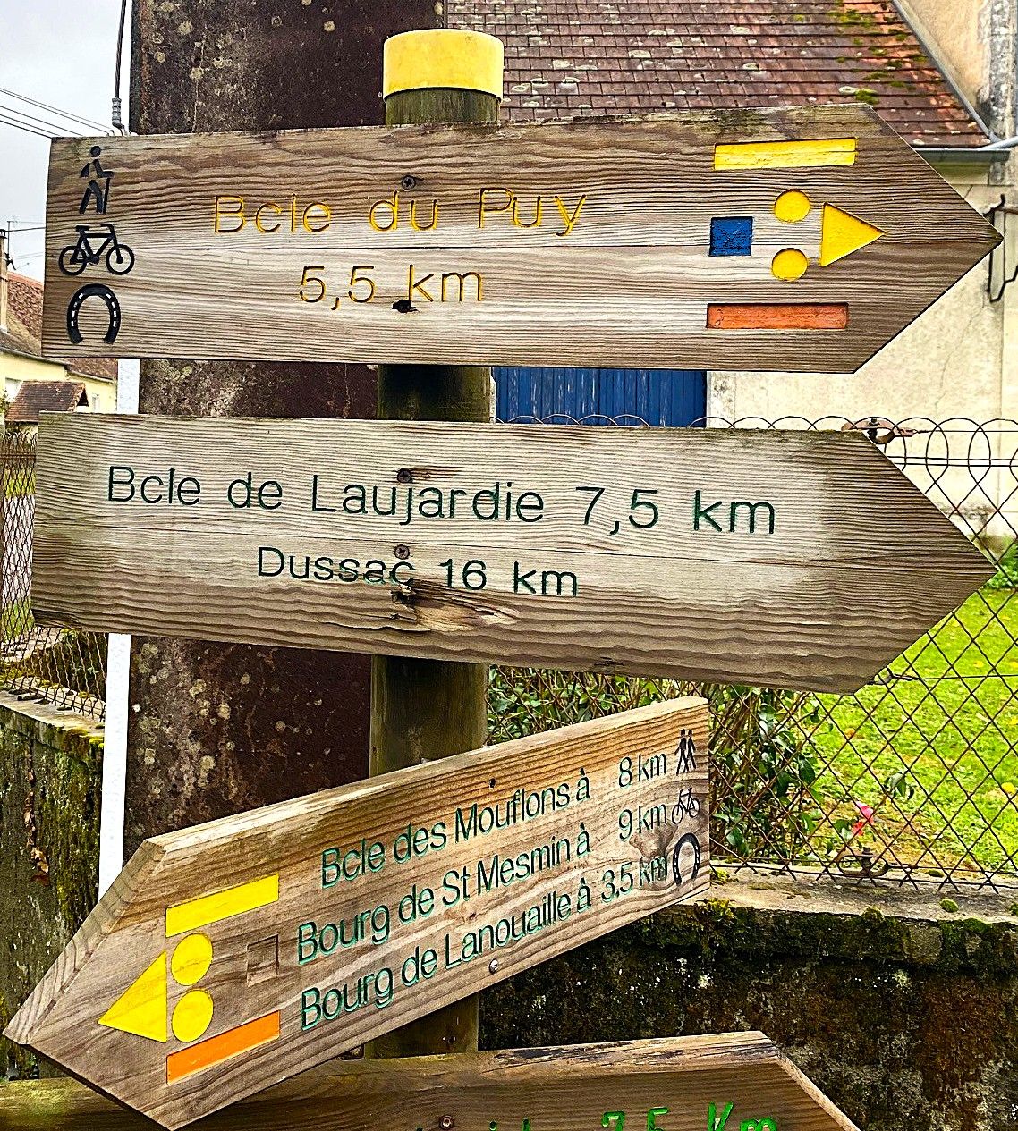 Boucle du Puy, Lanouaille - photo 3