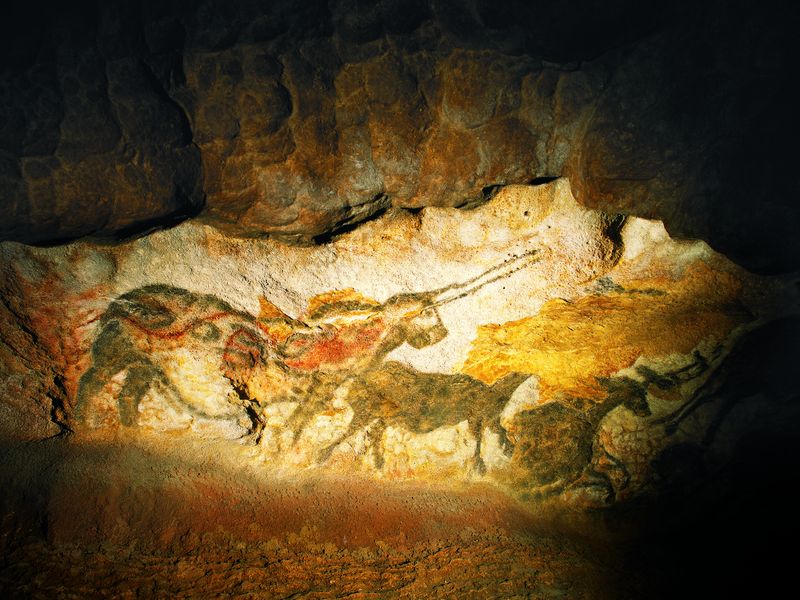 Dans les pas des inventeurs de Lascaux, Montignac-Lascaux