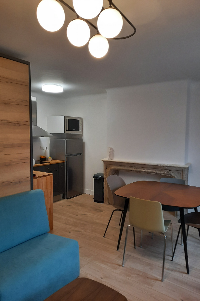Appartement le Beauvau 6