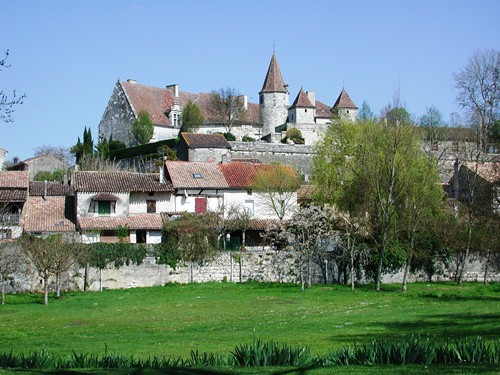 Aire de camping-cars de Lauzun - photo 3