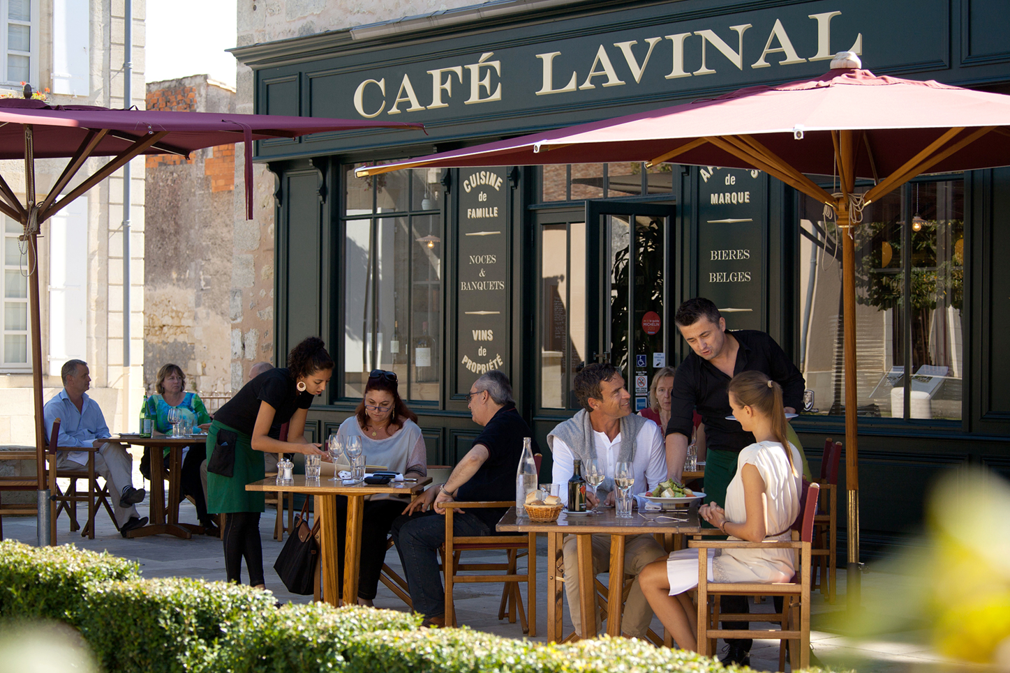 Café Lavinal