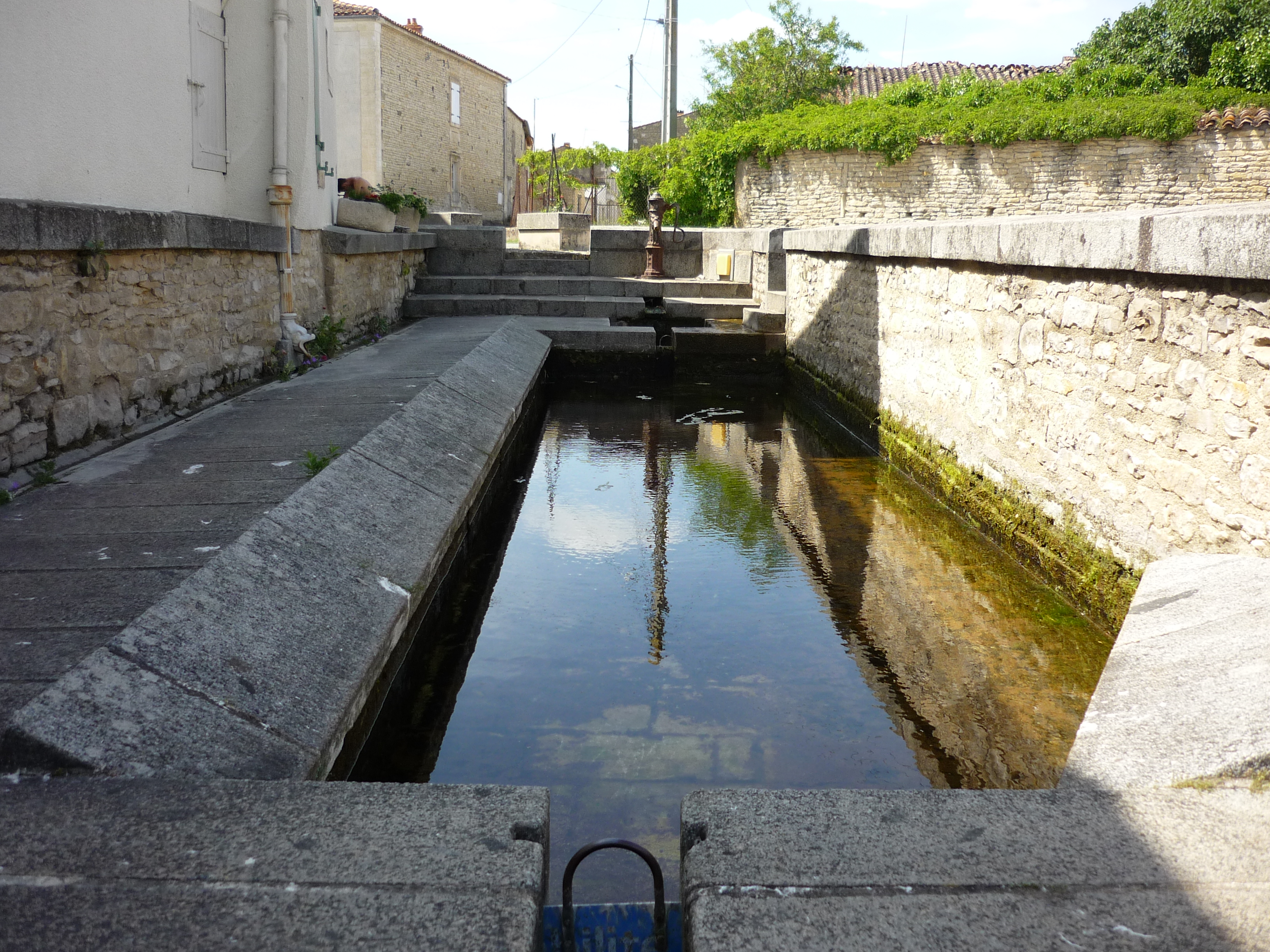 Lavoir de la Grande Fontaine