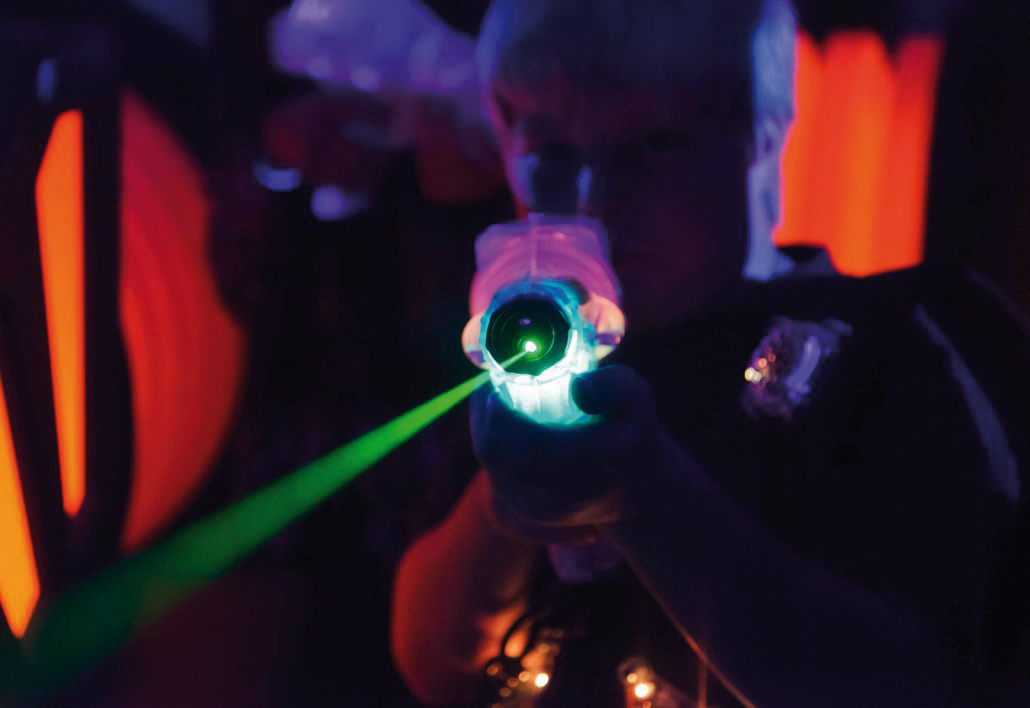 Lazzer City - Univerland Journiac - photo 4