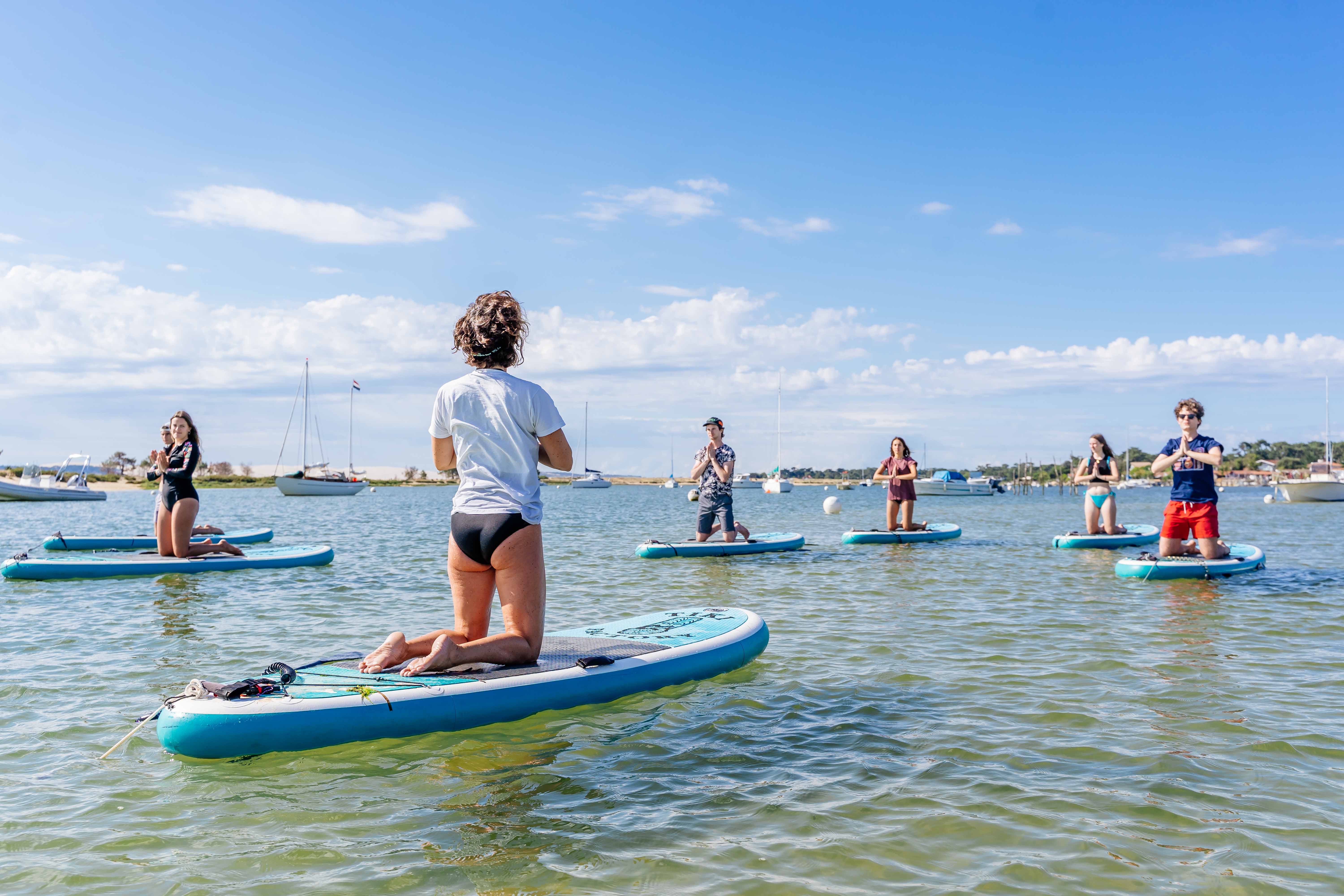 Yoga Esprit Surf