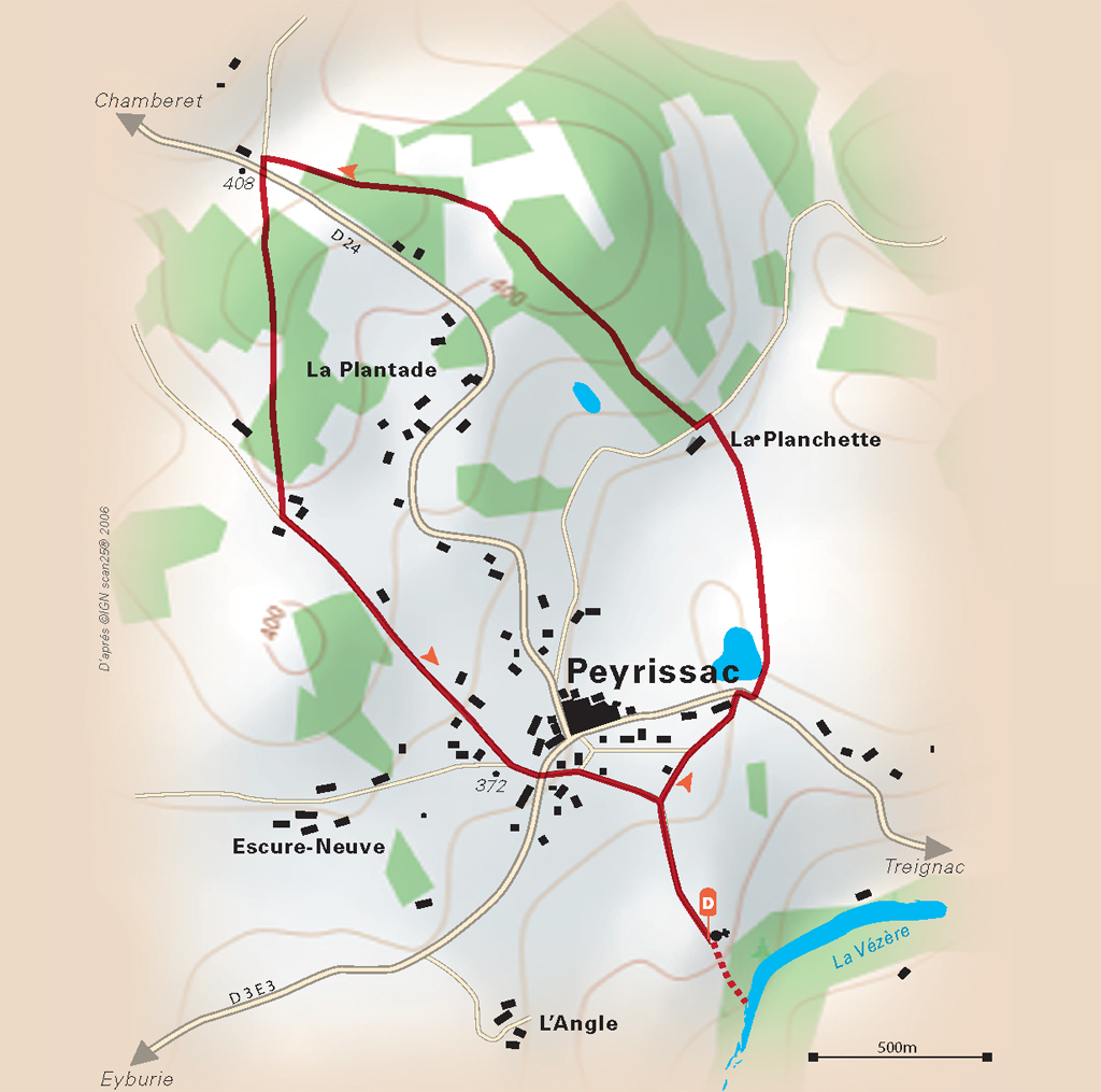 Le Balcon sur la Vézère, Peyrissac - photo 3