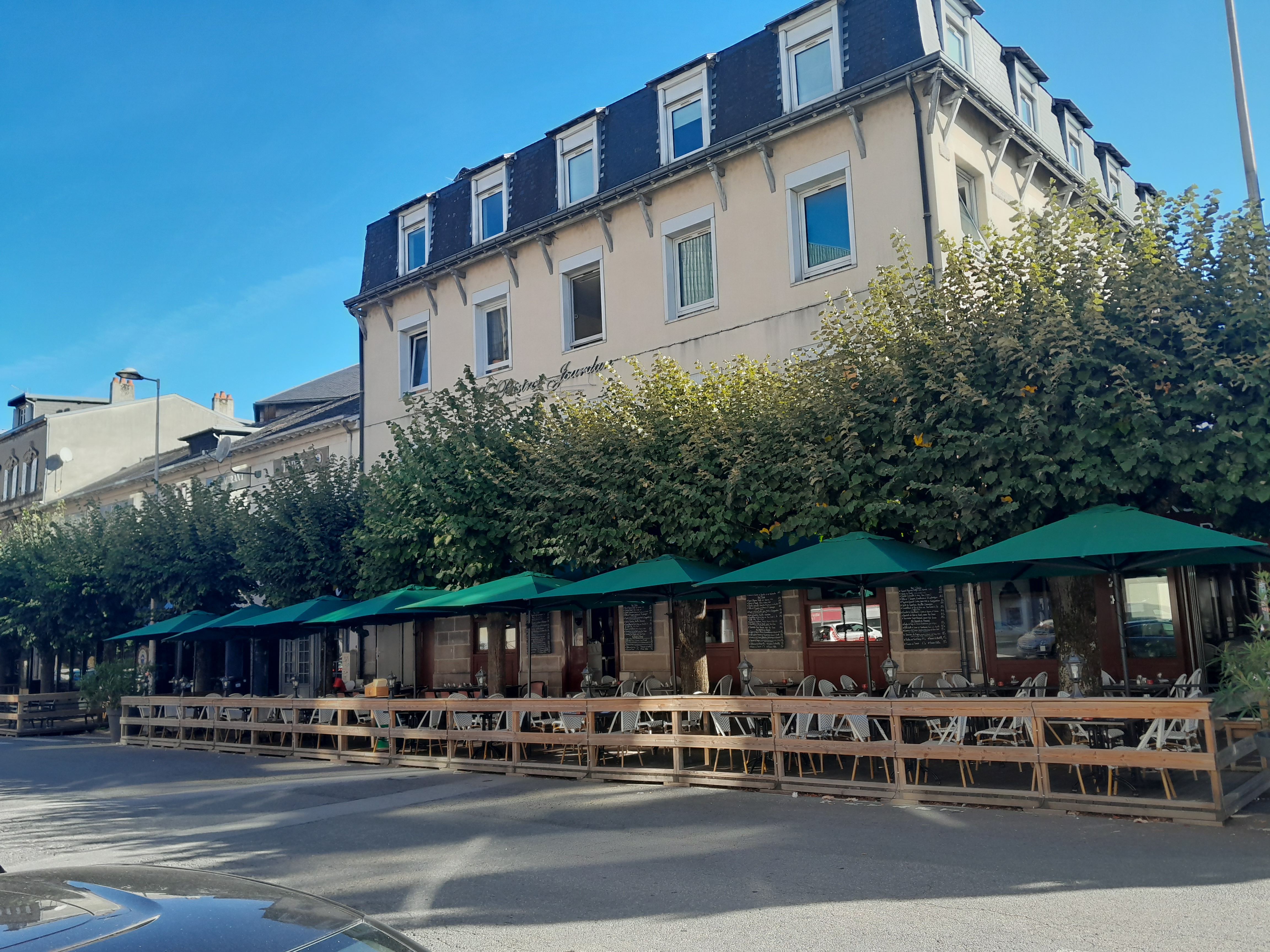 Brasserie Le Bistrot Jourdan