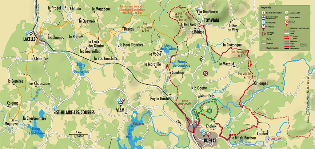 Le bois de Tempêtier, Bugeat - photo 4