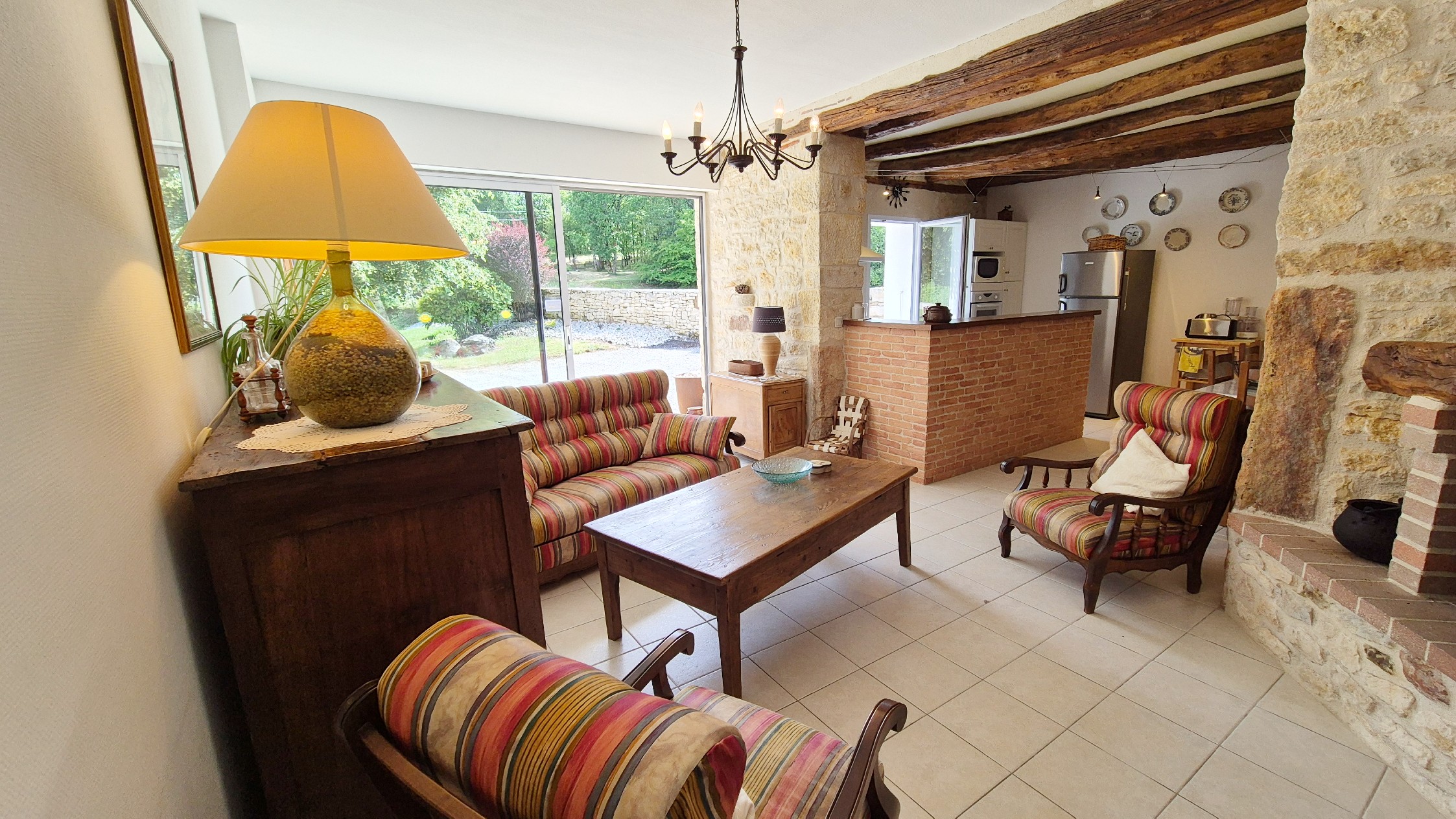 Le Bouscandier avec piscine privée proche Sarlat, Pechs-de-l'Espérance - photo 31