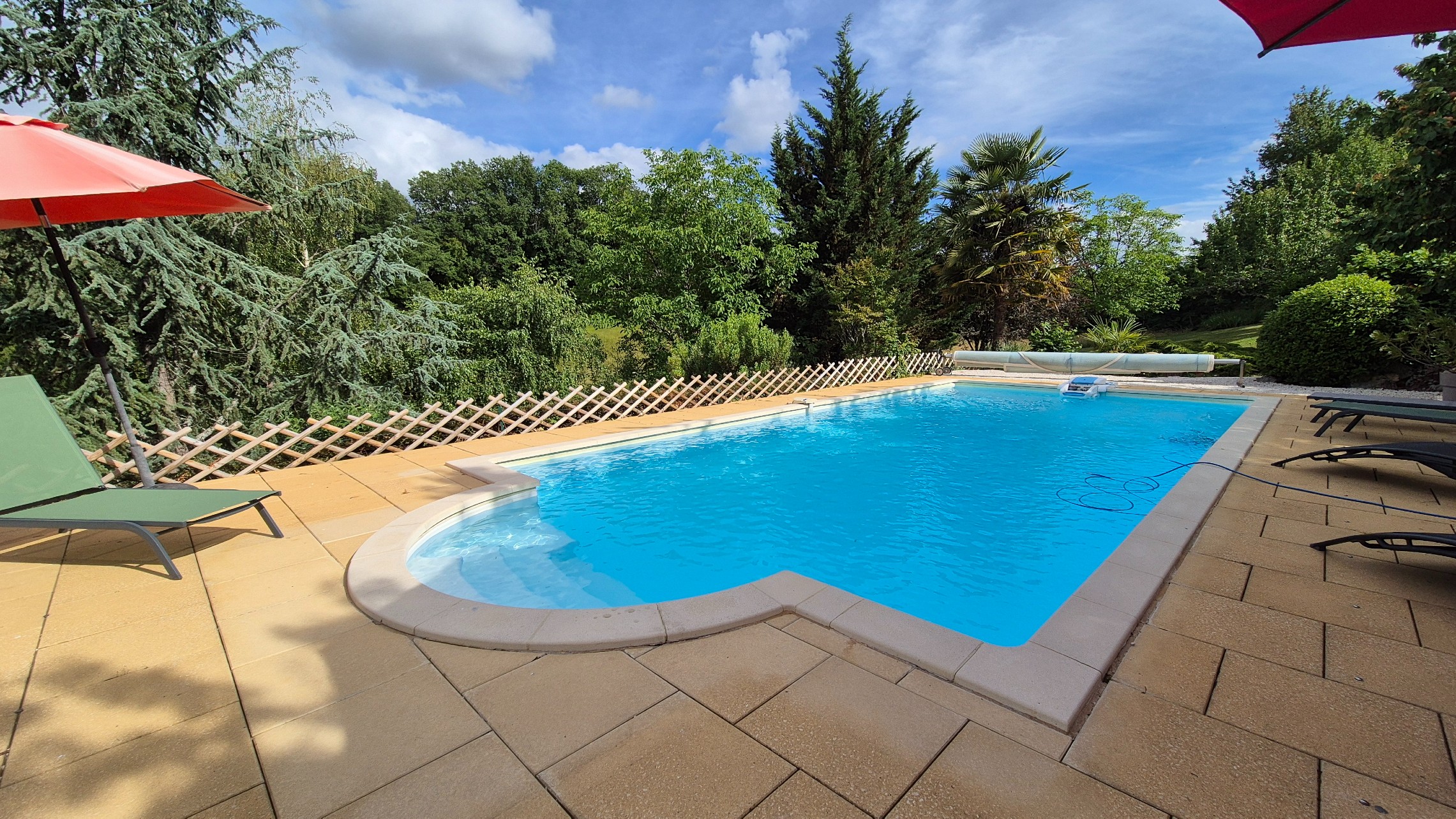 Le Bouscandier avec piscine privée proche Sarlat, Pechs-de-l'Espérance - photo 39