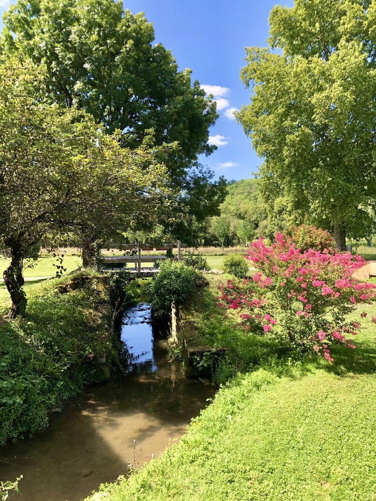 Le Moulin Aux Ans - Gîte Le Bureau, Archignac - photo 10
