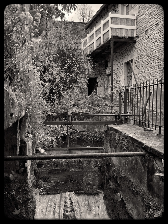 Le Moulin Aux Ans - Gîte Le Bureau, Archignac - photo 13