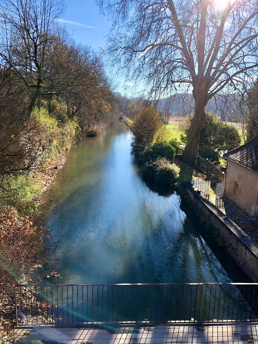 Le Moulin Aux Ans - Gîte Le Bureau, Archignac - photo 2