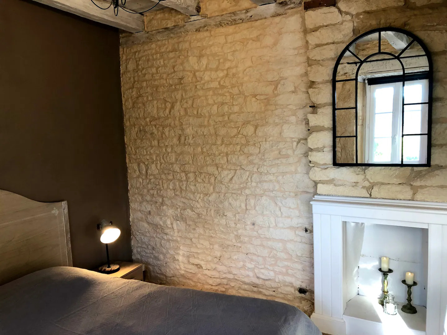 Le Moulin Aux Ans - Gîte Le Bureau, Archignac - photo 7