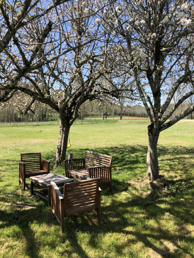 Le Moulin Aux Ans - Gîte Le Bureau, Archignac - photo 14