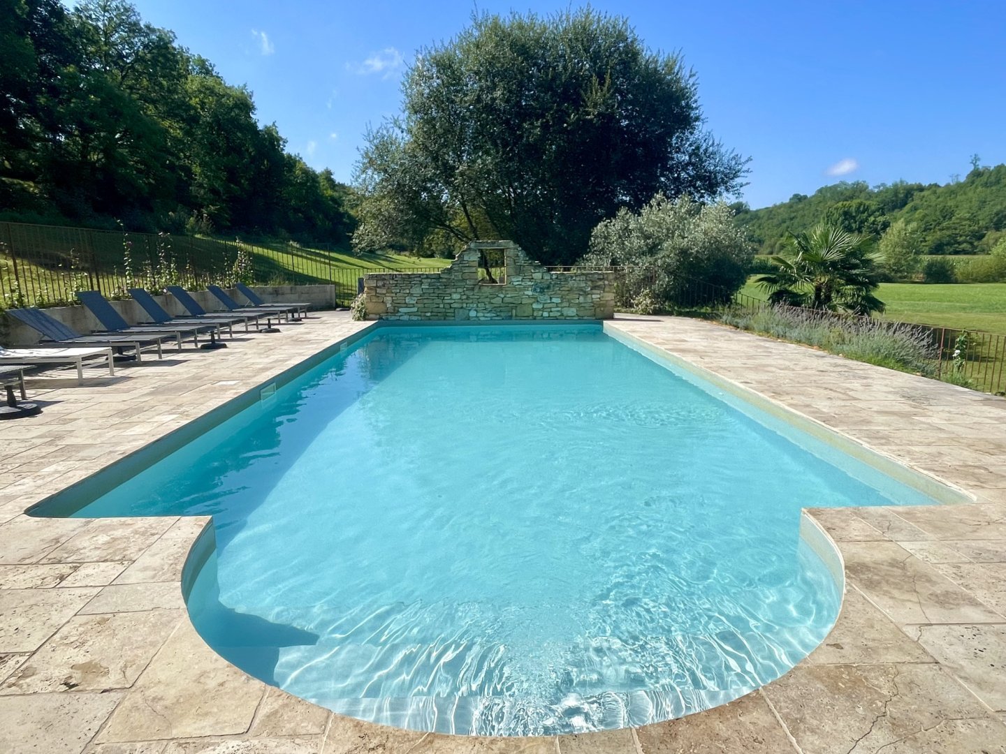 Le Moulin Aux Ans - Gîte Le Bureau, Archignac - photo 8