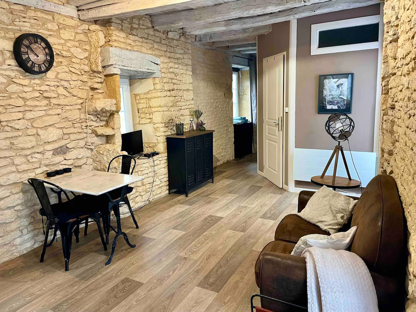 Le Moulin Aux Ans - Gîte Le Bureau, Archignac - photo 15