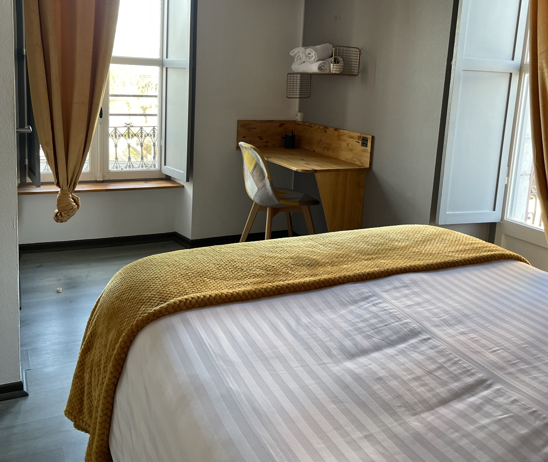 Le central Hôtel-Bar